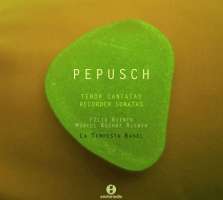 Pepusch: Tenor Cantatas